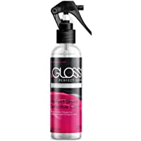 beGLOSS Perfect Shine Premium Spray 250 – Silicona látex Spray brillante Cuidado Látex Cuidado para ropa de látex